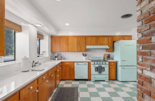 Raisin House | Mid-Mod Storybook Ranch Near Fig Garden Village