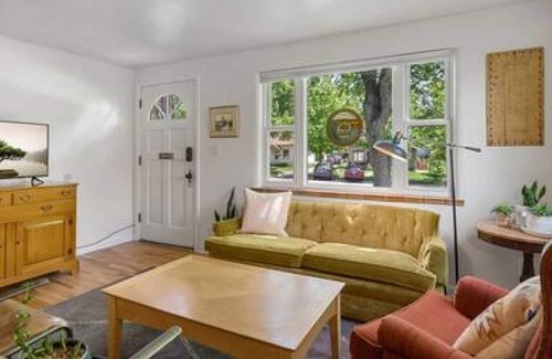 University Park House | Mid Mod style and comfort in Old Town Fort Collins