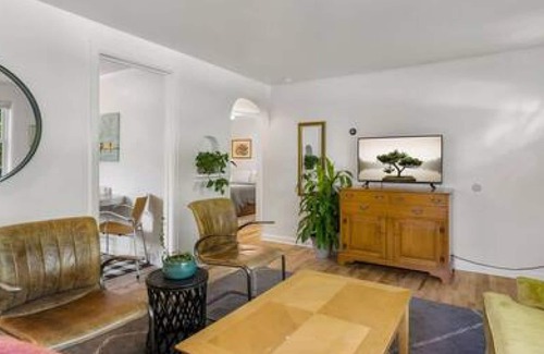 University Park House | Mid Mod style and comfort in Old Town Fort Collins
