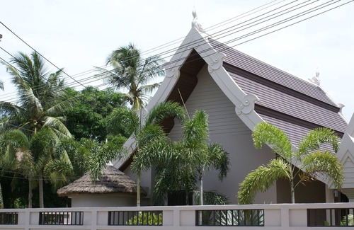 Laem Set Villa | Mid-size luxury 3 bedrooms villa