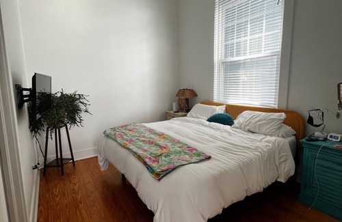 Uptown Historic District Condo | Mid-term furnished rental in the heart of Uptown with Pool & Gated Parking!