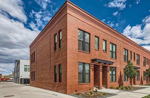 Curtis Park House | Mid Term Tranquil townhome in vibrant RiNo neighborhood