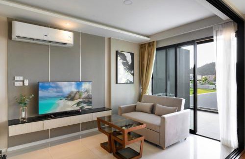 Cherngtalay Apartment | Mida Grande Resort 1106 by Phuket Sabay Rent