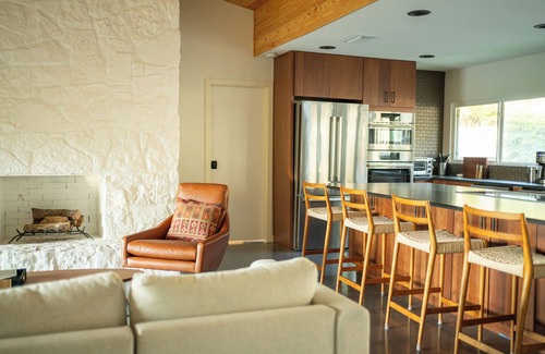 Highland Lake Estates House | Midcentury Oasis with private pool; minutes to private boat ramp!
