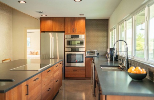 Highland Lake Estates House | Midcentury Oasis with private pool; minutes to private boat ramp!