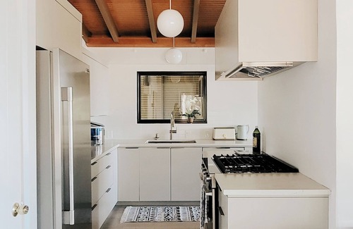 Happy Valley House | MidCentury with Mt Shasta Views