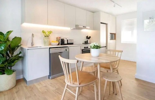 Stellenbosch Central Apartment | Middedorp Studio Apartment 2