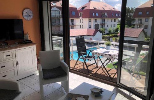 Middelkerke Apartment | Middelkerke green garden