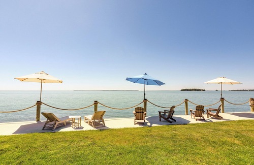 Put-in-Bay Cottage | Middle Bass Island Cottage w/Grills & Fire Pit
