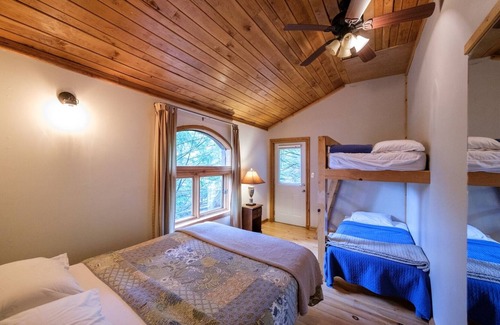 Slade House | Middle Fork Lodge - Great for Family Reunions