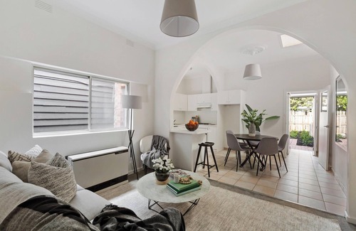 Middle Park House | Middle Park Terrace Home