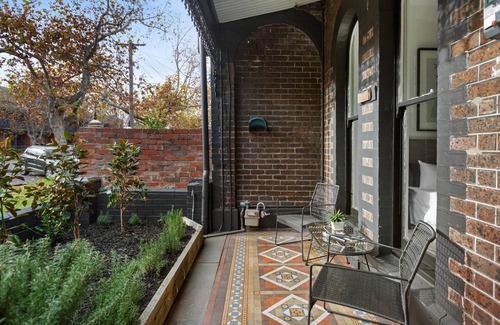 Middle Park House | Middle Park Terrace Home