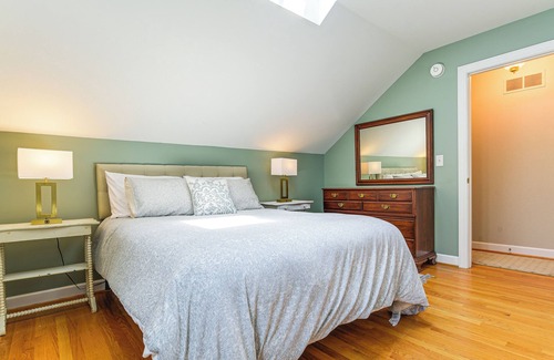 Middle River House | Middle River Retreat w/150' Pier: Dogs Welcome!
