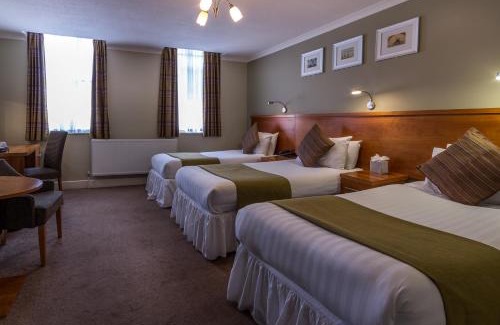 York Hotel | Middletons