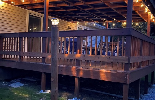 Newport East House | Middletown-Newport Cozy Ranch