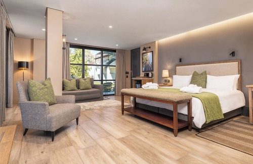 Okahandja Hotel | Midgard