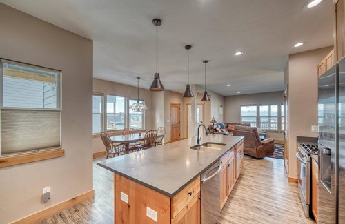 Leadville Cabin | Midgarth Hus- Brand New Railyard home minutes to Copper & Ski Cooper!