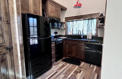 Muse Cabin | Midnight Ride conveniently located to the trails. New Construction new listing