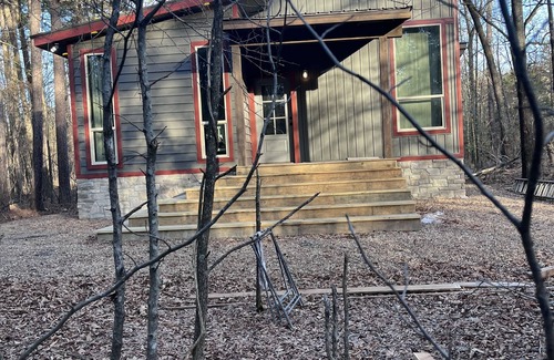 Muse Cabin | Midnight Ride conveniently located to the trails. New Construction new listing