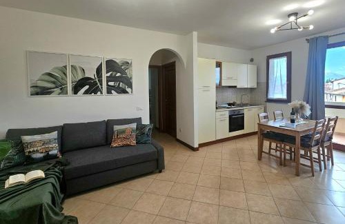 Campi Bisenzio Apartment | Midori House Florence - 10min from Airport