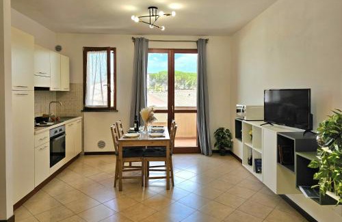 Campi Bisenzio Apartment | Midori House Florence - 10min from Airport