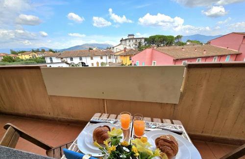 Campi Bisenzio Apartment | Midori House Florence - 10min from Airport