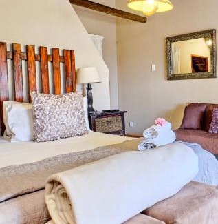 Greater Johannesburg Metropolitan Area Bed & Breakfast | Midrand Wild Goose Guest House B&B