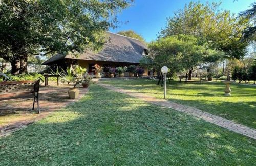 Greater Johannesburg Metropolitan Area Bed & Breakfast | Midrand Wild Goose Guest House B&B