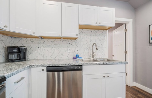 Menasha House | Midterm w/Huge Fenced Yard Near Neenah & Appleton