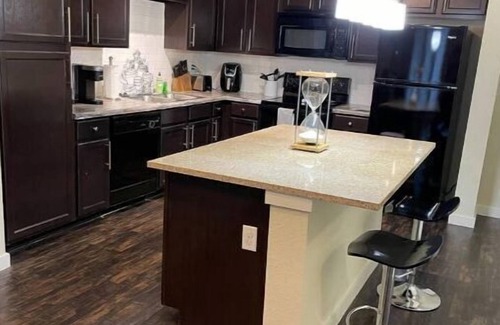 Little Rock Medical District Apartment | Midtown 1BR 1BA