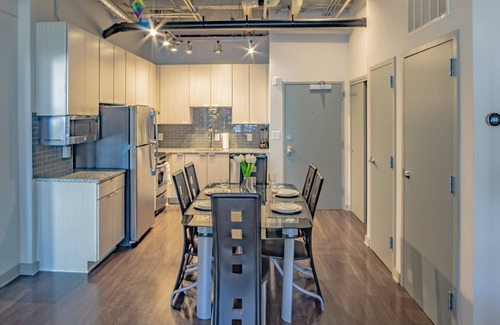 SoNo Apartment | Midtown 1BR Fully Furnished Apartment - Great Location! by RedAwning