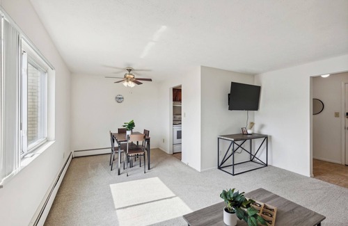 Parma Apartment | Midtown 3602I Cozy & Comfy I Free Parking