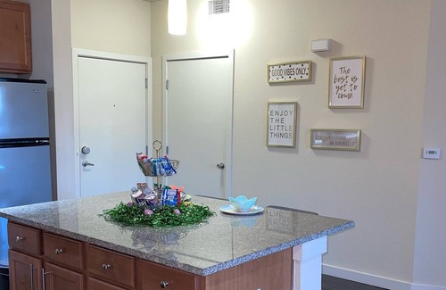 Briarwood Apartment | Midtown Ablaze Oasis