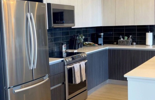 Home Park Apartment | Midtown Atlanta Luxury Suite