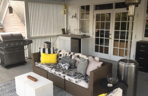 Virginia Highland House | Midtown craftsman 2 Blocks from Piedmont Park