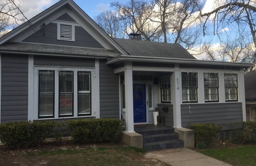 Virginia Highland House | Midtown craftsman 2 Blocks from Piedmont Park