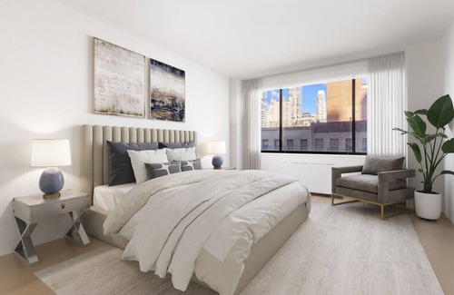 Sutton Place Condo | MIDTOWN EAST 2 bedroom 2 baths