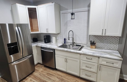Kansas City House | Midtown Get Away or Stay for