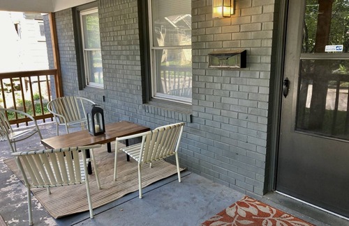 Meridian-Kessler House | Midtown Haven