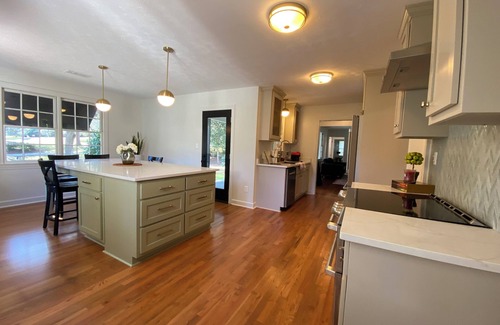 Tallahassee House | Midtown Hospitality in amazing Tallahassee