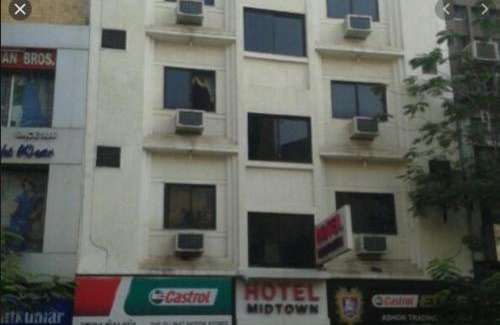 Ahmedabad City Centre Hotel | Midtown Hotel