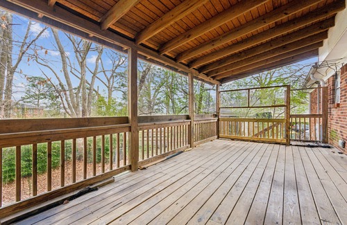 Little Rock House | Midtown Serenity 3