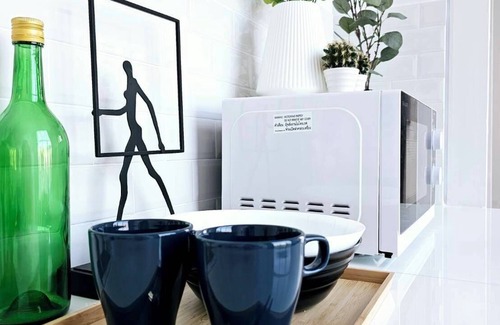 Lat Yao Apartment | Midtown Duplex 272 : free WIFI, 150 meters to BTS , 100 meters to shopping mall