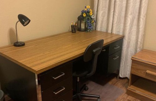 Jamestown House | Midway Overnight Lodging