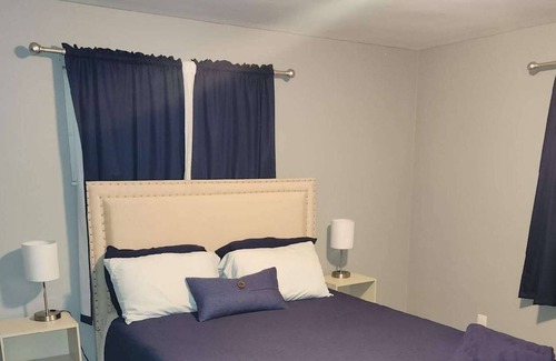 Mount Airy Apartment | MidWest Comfort Blue