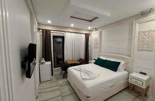 Midyat Hotel | Midyat Amaara Konağı Otel Cafe