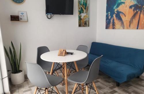 Cerro Azul Apartment | Miel de Luna
