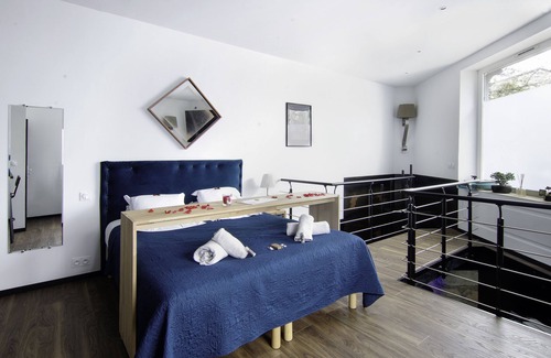 Saint Augustin Apartment | Mieuxqualhotel La Rétro