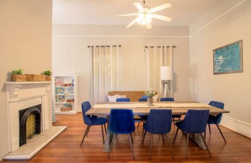 Columbus House | Mighty Mildred- Historic-Walkable-Mins to Riverwalk