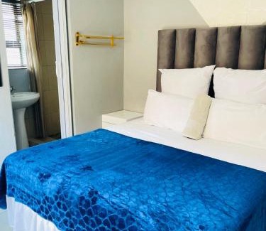 Pretoria Bed & Breakfast | Mighty7 Guesthouse